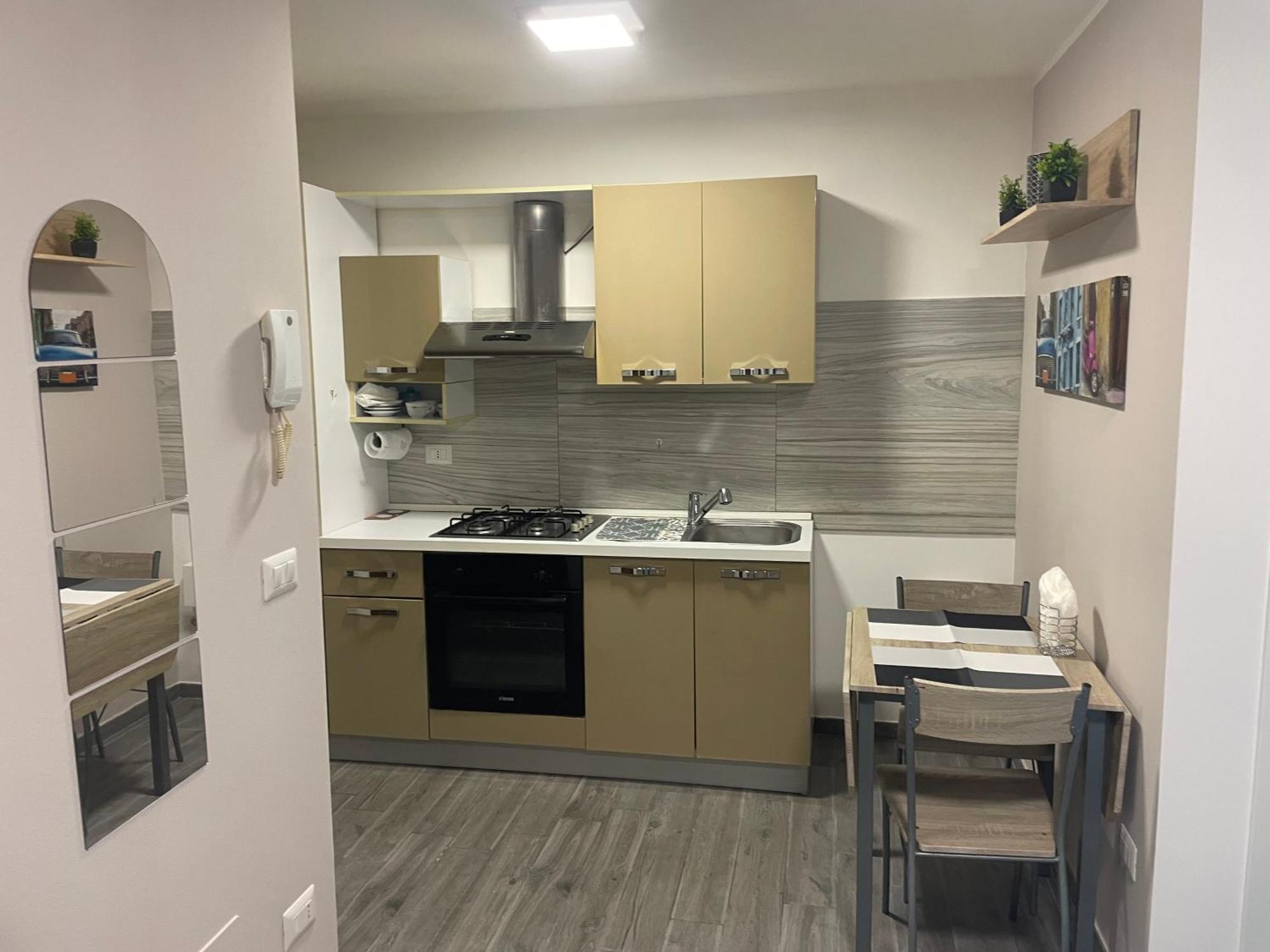 Apartamento La Stradina Barletta Exterior foto