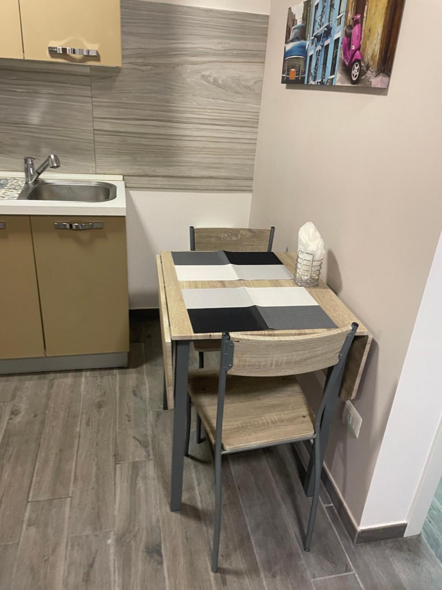 Apartamento La Stradina Barletta Exterior foto