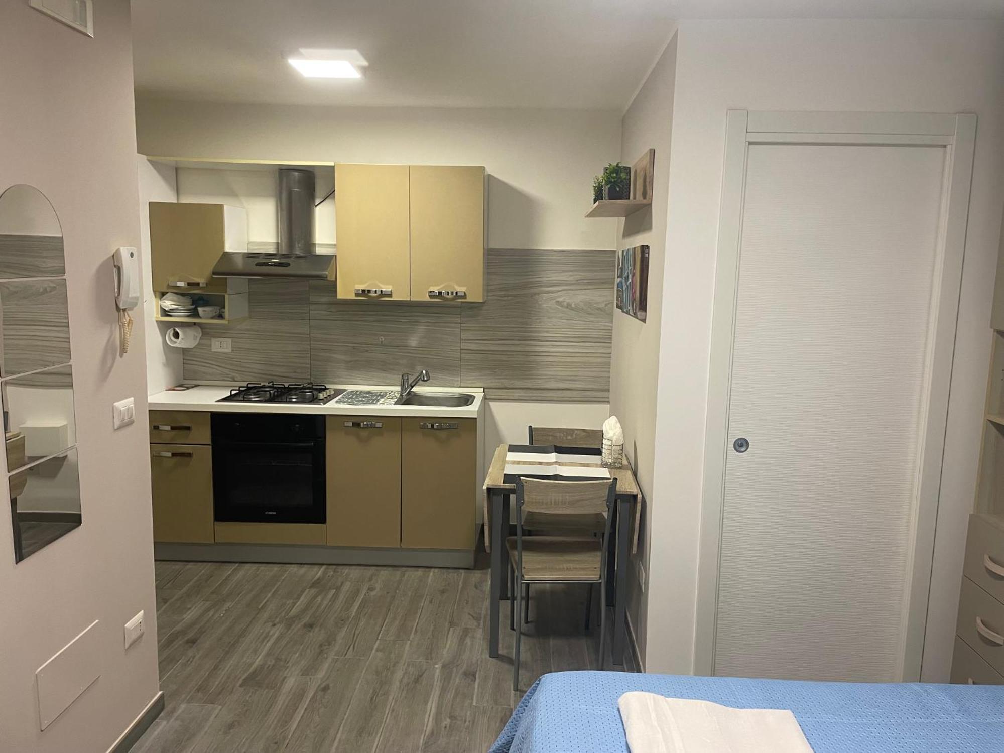 Apartamento La Stradina Barletta Exterior foto