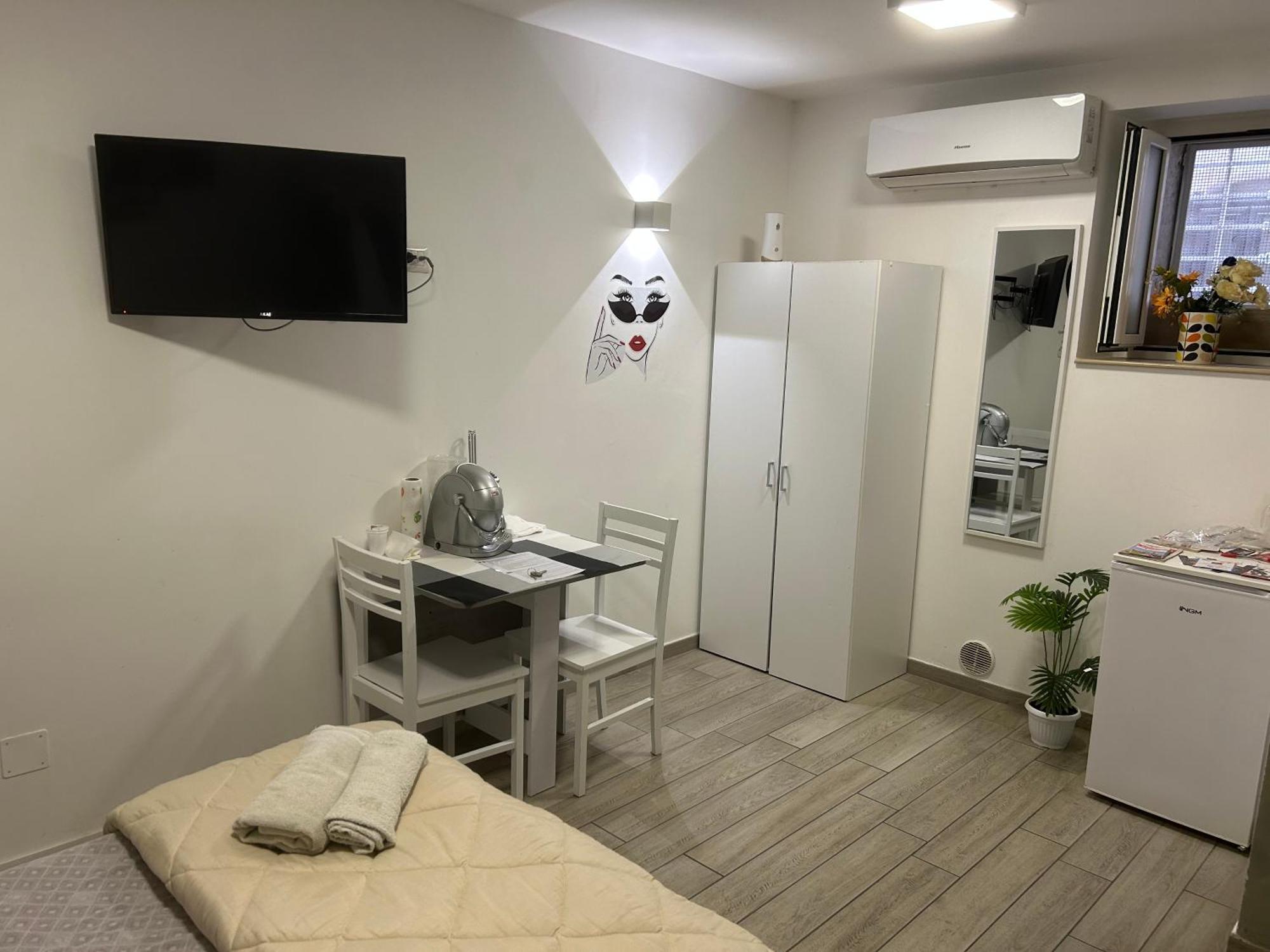 Apartamento La Stradina Barletta Exterior foto